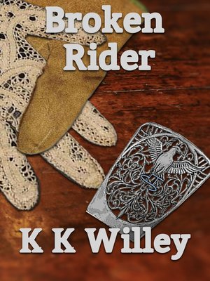 cover image of Broken Rider